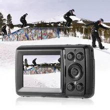 Hot Sale 16MP 4X Zoom High Definition Digital Video Camera Camcorder 2.4 Inches TFT LCD Screen 8GB Auto Power-off Dropshipping