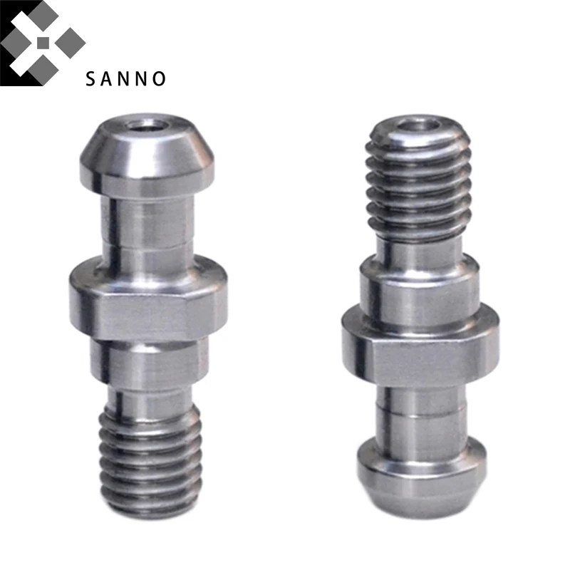ISO cutter holder blind rivets ISO20  ISO25  ISO30 high Procision thread handle nail