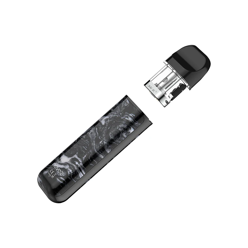 В наличии SMOK pod starter kit novo 2 vape pen mesh с 800 мАч встроенной батареей мл емкостью system