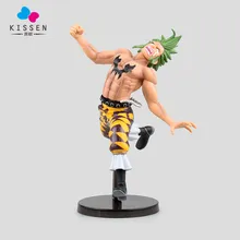 Kissen 18cm Bartolomeo Colosseum One piece Anime Collectible Action Figure PVC toys for font b christmas