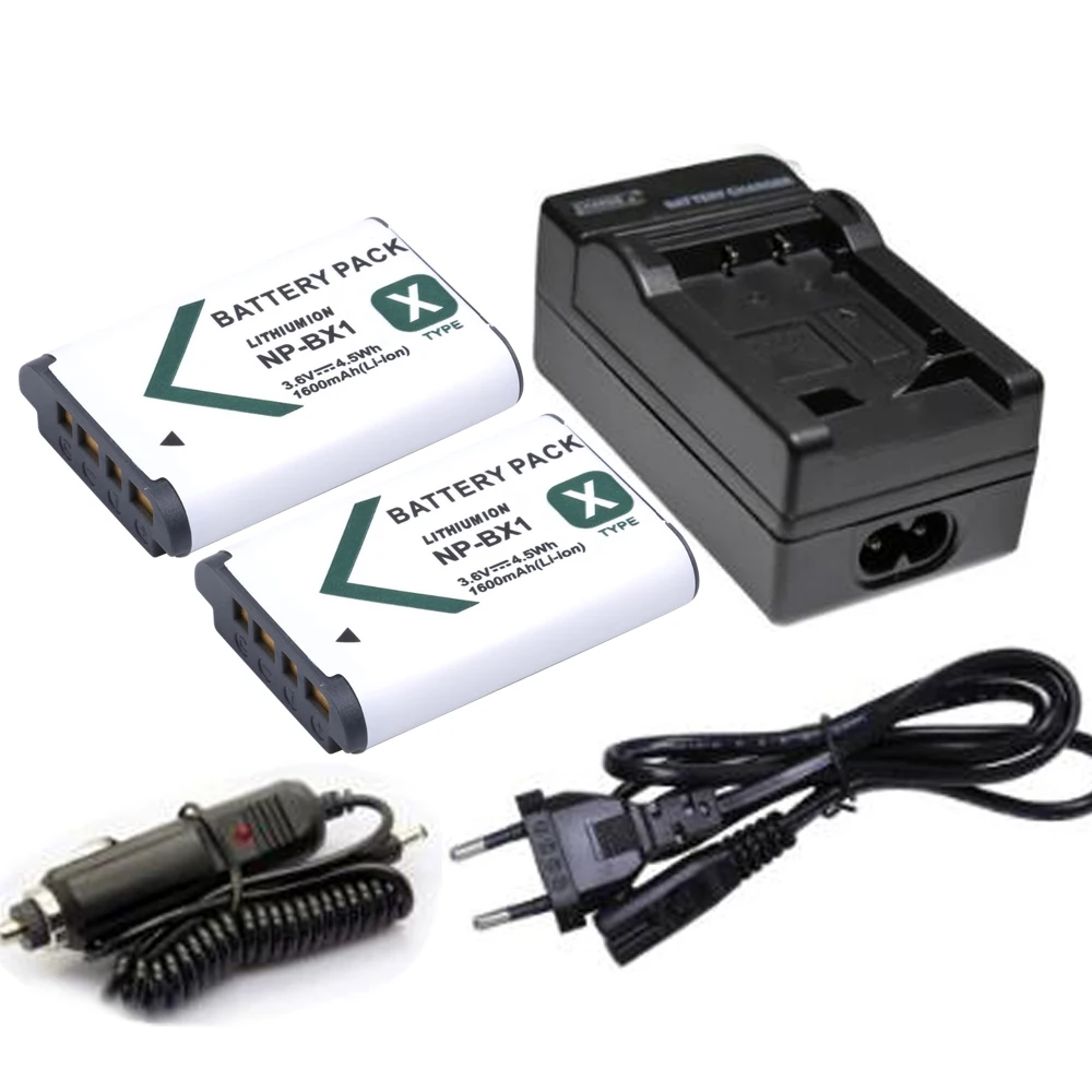 Аккумулятор sony np bx1