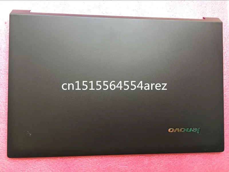 Günstige Neue Original laptop Lenovo B590 LCD hintere abdeckung fall LCD Lünette Palmrest Basis Boden Abdeckung 90201909 90201910 90201912 90201907