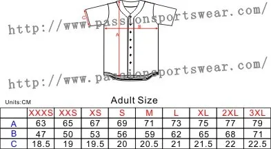 baseball jersey