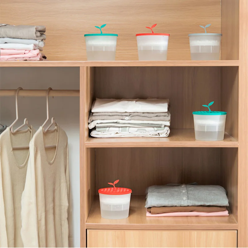 GXZ Mini Dehumidifier For Home Dehumidification Box with Desiccant