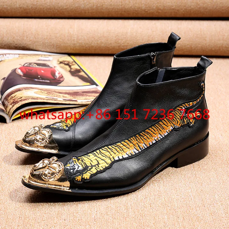 Estampado de serpiente Para Hombre Vestido de Oxfords Zapatos de Hombre  Italiano Zapatos Estilo de La Calle de Peluqueros Mens Oxfords de Cuero  Genuino Tamaño 46|oxford style|oxford shoesoxford style shoe - AliExpress