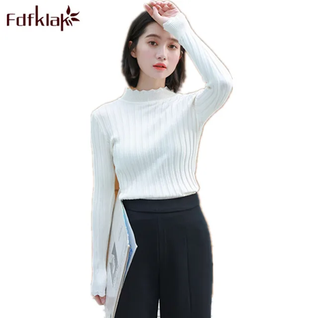 express black and white sweater