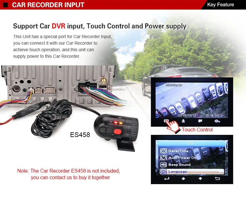 Best 7" Car DVD for Toyota RAV4 2001-2008 & Corolla 2000-2006 & Avanza 2003-2010 & Hilux 2001-2011 & Prado 1996-2009 & Vios 2003-2010 9