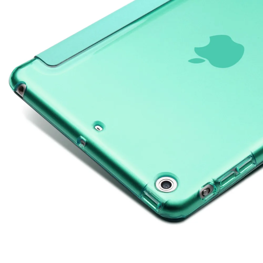 Чехол Retina для iPad Air 1 2 3 mini 4 5 ультра тонкий + прозрачный жесткий чехол ipad 9 7 10 11|tablet