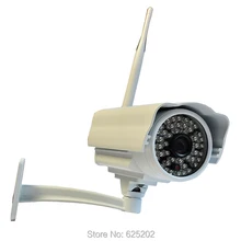 3G WCDMA Sim Card 720P Security Outdoor IP66 Wireless CCTV Camera System Support SD Card Control by iphone Android System