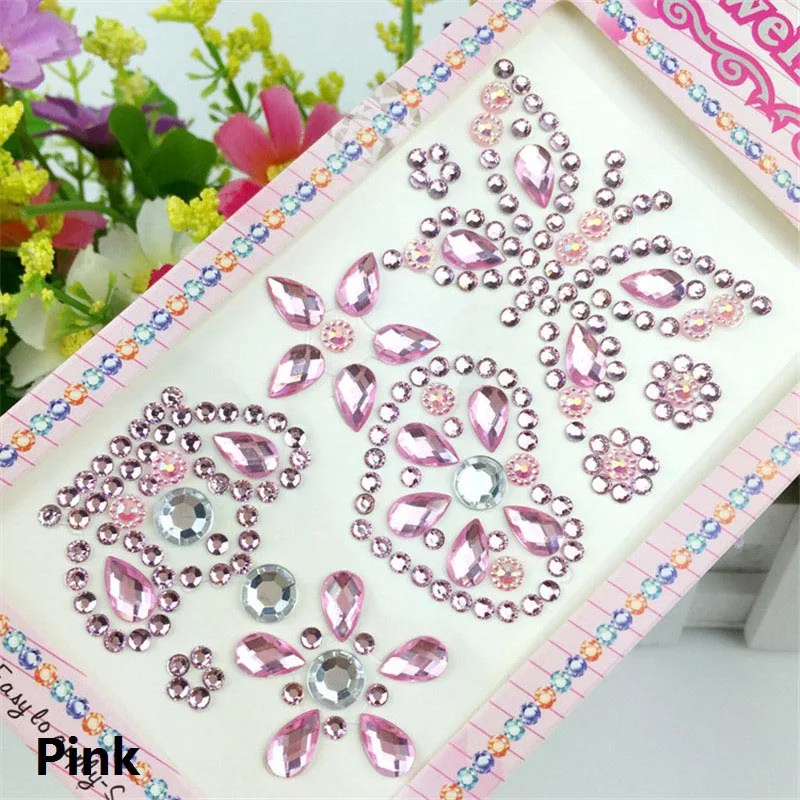 pink