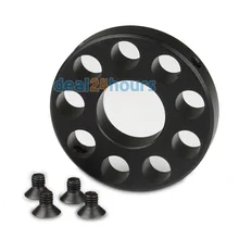 Тактический 223. Передняя Торцевая Крышка для 0," Бочка бесплатно поплавок Четырехугольная перекладина, Накладка