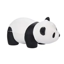 Мягкими милыми пандами ароматизированный медленный нарастающее при сжатии игрушки снятие стресса игрушки мягкое кошачье снятие стресса L821