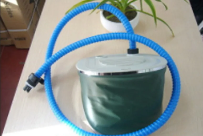 

Rubber boat/rowing boat accessories/inflatable pump/foot pump special matching inflatable boat accessories