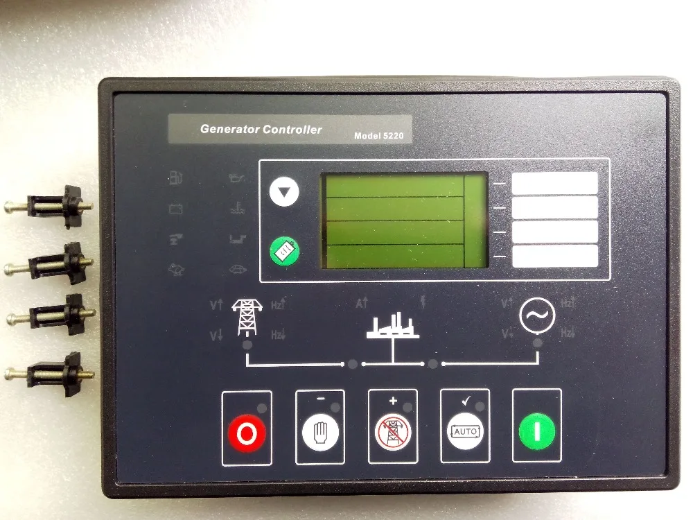 

Generator Controller DSE5220 Control Module 5220