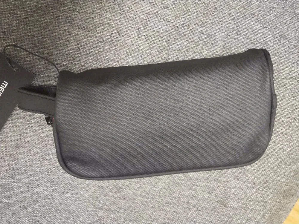 Оригинальная Meizu Kumamon сумка для хранения Простая Сумка для путешествия ручная сумка для мобильных телефонов внешний аккумулятор косметичка кошелек игровая консоль