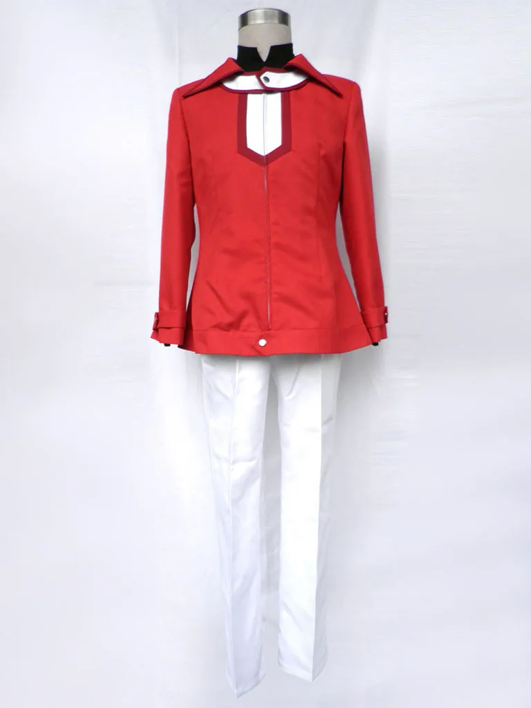 

Tour the City Cosplay Men Costumer Dress Cool The Ten Generation Outfit Hot Sale A86