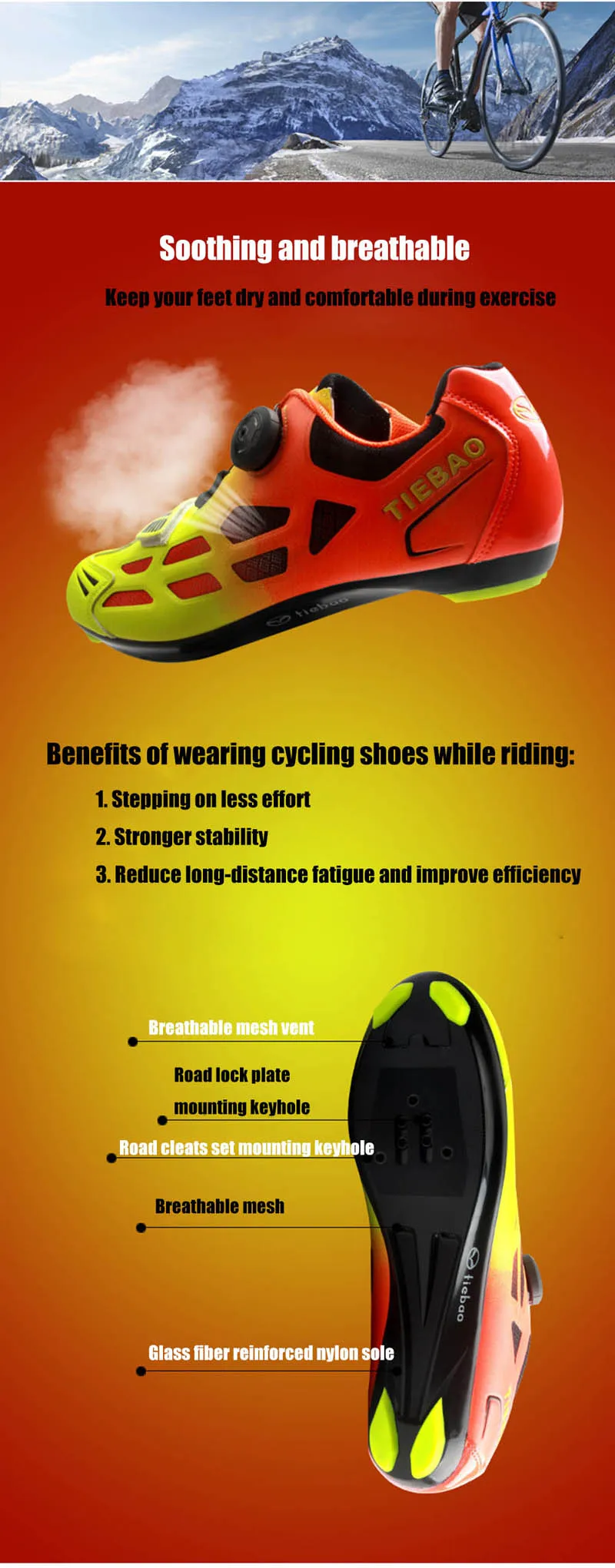 dos homens pro ciclismo sapatos de bicicleta