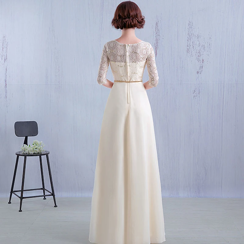 Женское длинное платье в пол DongCMY модное подружки невесты 2020|bridesmaids designer
