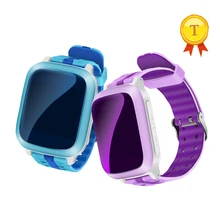 Водонепроницаемый смарт-часы для детей SOS аварийного анти-потерянный GPRS/GSM/WiFi/sos детские наручные часы удаленный Мониторы Дети GPS трек
