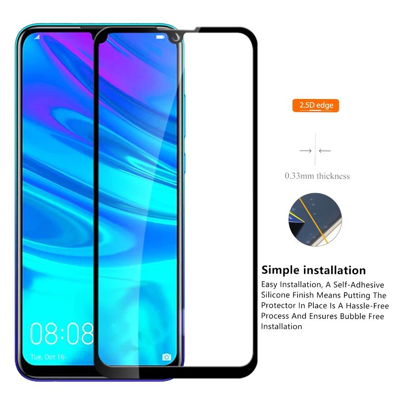 Tempered-Glass-Case-For-Huawei-P-smart-2019-Glass-Screen-Protector-Cover-For-Huawei-Psmart-P (1)
