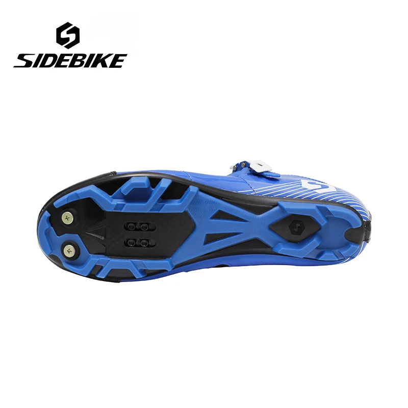 Sidebike/Мужская обувь для велоспорта кроссовки сезон осень Sapatilha Ciclismo велосипеда