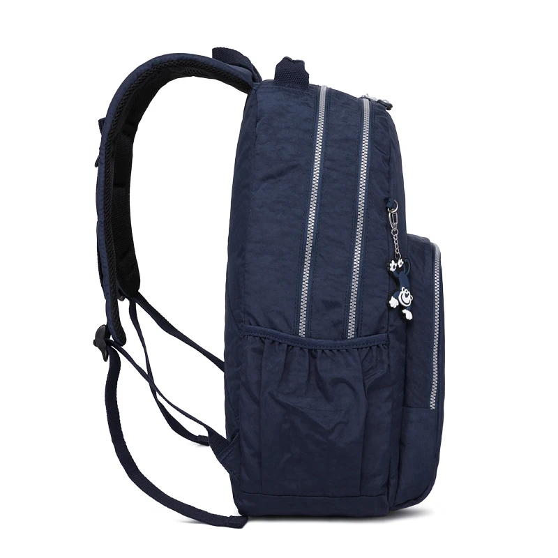 TEGAOTE женский нейлоновый рюкзак Mochila, женские рюкзаки для девочек-подростков, женская школьная сумка через плечо, рюкзак в Корейском стиле