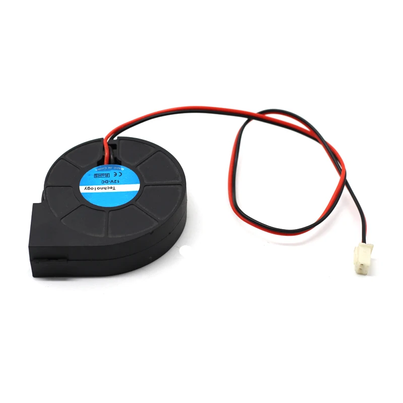 

Yarboly 8858 Rework Station Soldering Iron Brushless Air Blower Fan DC 12V 0.23A Brushless Turbo Blower Centrifugal Fan