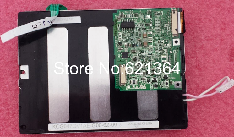 

best price and quality the original KCG047QV1AE-G00 industrial LCD Display