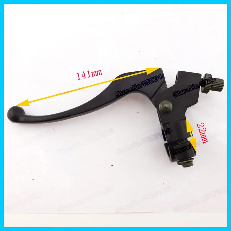 Left hand Brake Lever For 43cc 47cc 49cc mini motor Mini Quad ATV Mini