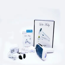 350000 выстрел 3 в 1 лазерная постоянное удаление волос машина лазерный эпилятор depilador для лица и тела подмышки бикини ног подмышек