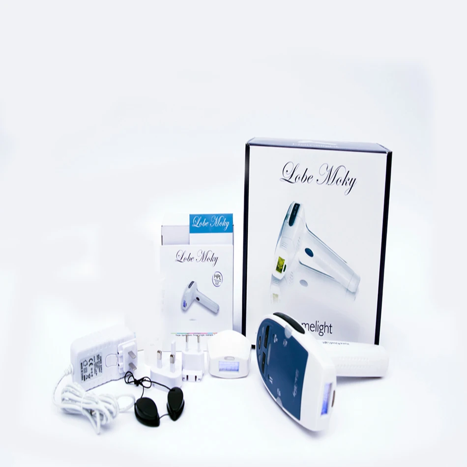 

350000 Shot 3 in 1 Laser Permanent Hair Removal Machine Laser Epilator Depilador for Face Body Armpit Bikini Leg Underarm