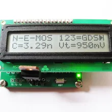 M168 прочнее, чем транзистор индуктивности функция тест+ ESR