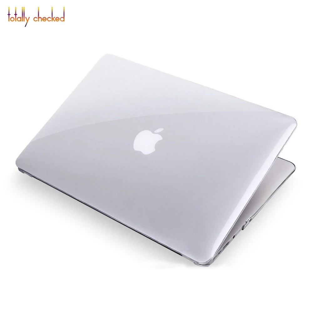 3 в 1 Кристальный \ Матовый Прозрачный чехол для Apple Macbook Air Pro retina 11 12 13 15 для Macbook Air 13 чехол для ноутбука