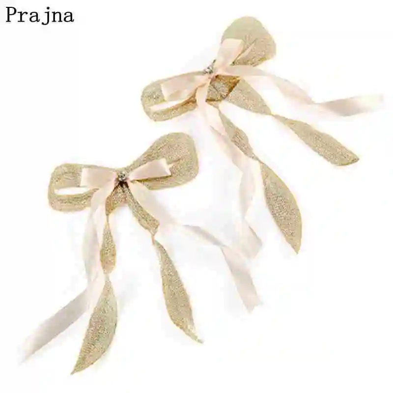 Prajna Beautiful Bow-knot Patches Shiny Sequins Sewing For Clothing Accessories DIY Garments Kids Women T-shirt Decor | Дом и сад