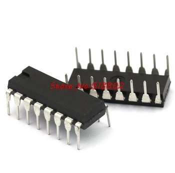 

1pcs/lot CD14538BE CD4538BE CD4538UBE CD4538 CD4538BD HEF4538BP HCF4538BE DIP-16 In Stock