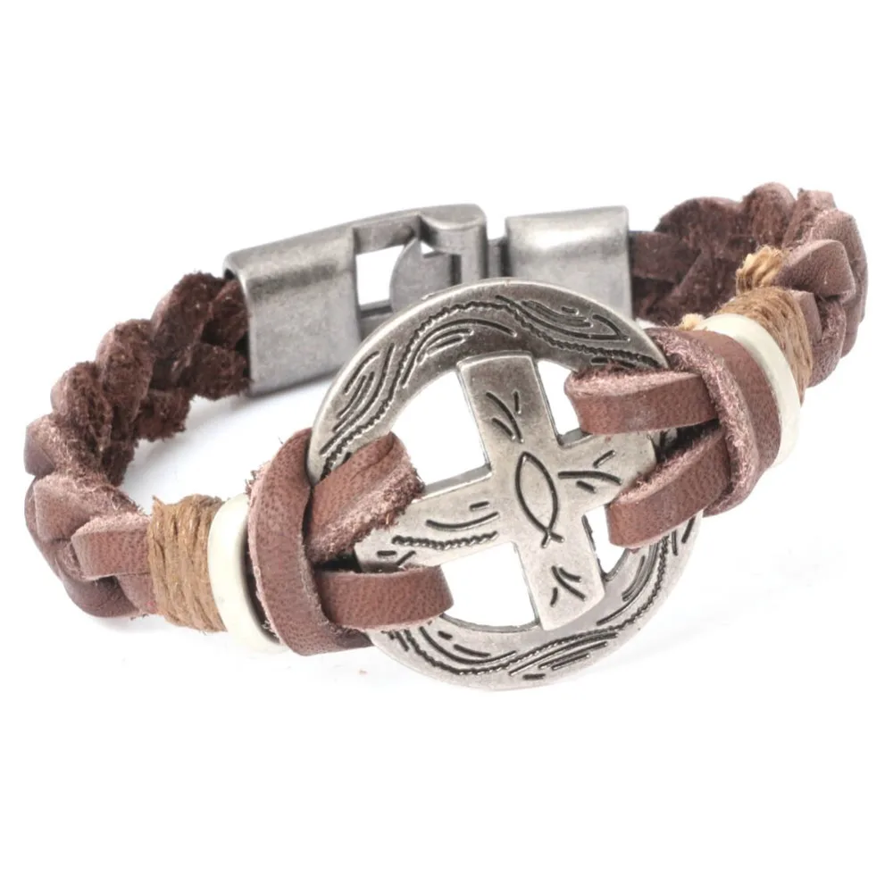 

Men's bracelet women's retro punk casual men's jewelry bracelet jewelry accessories