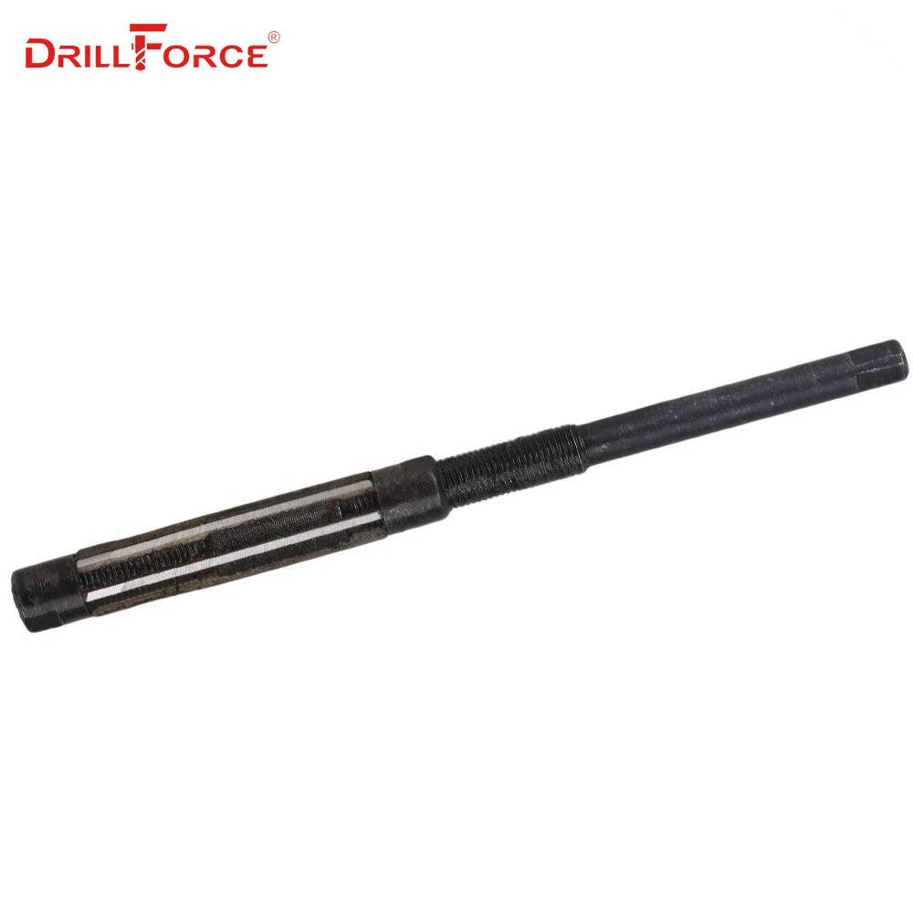 Adjustable Hand Reamer Set HSS 6.25-6.75 6.75-7.25 7.25-7.75 7.75-8.5 8.5-9.25 High Speed Steel Hand Reamers Cutting Tools 5PCS