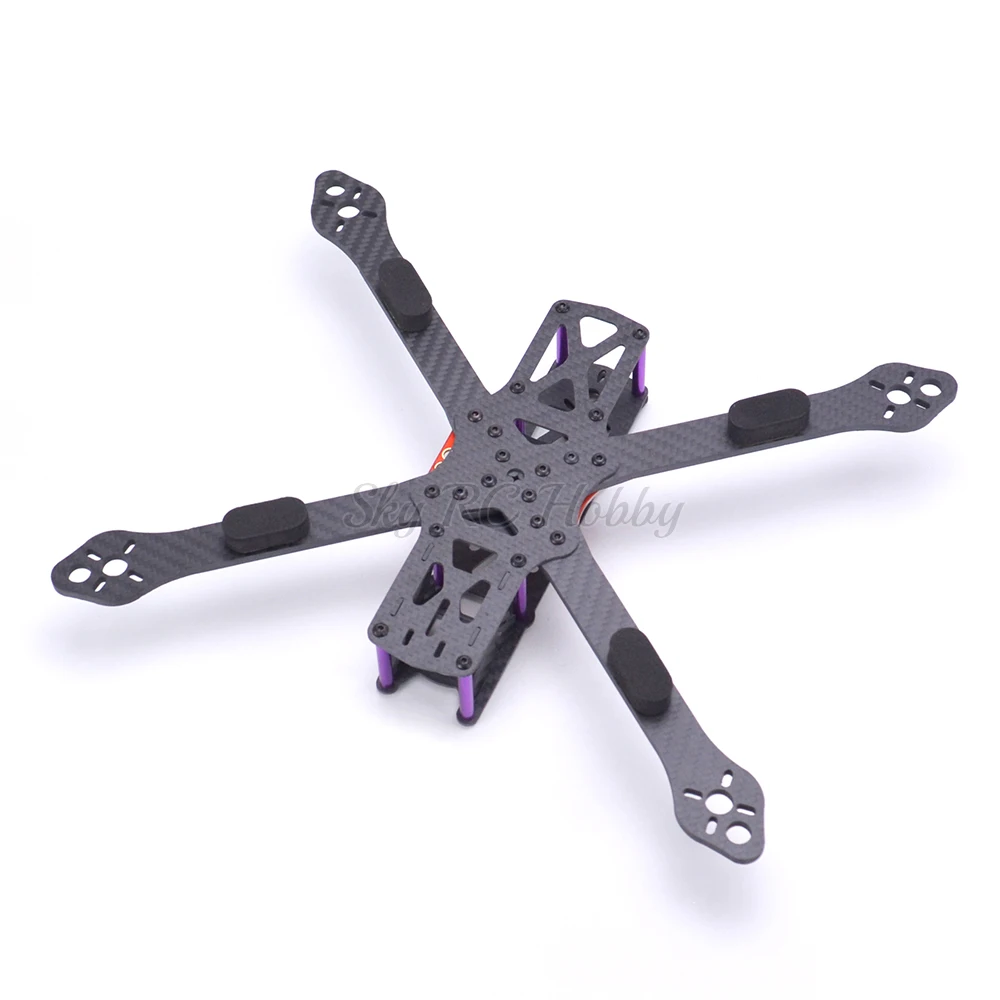 Марсианская рептилия II 5 7 8 дюймов 220 250 295 335 / мм фонарь w/ 4 Arm PDB для FPV