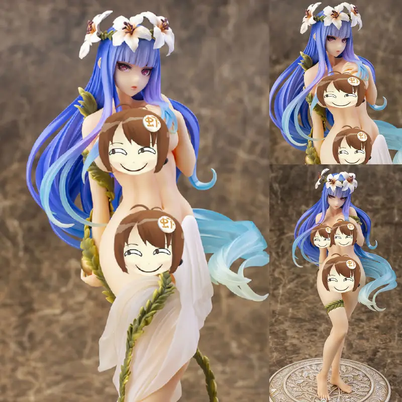 

Skytube Futaketto 13 Tapestry Hermaphroditus Illustration 1/6 toy FIGURE
