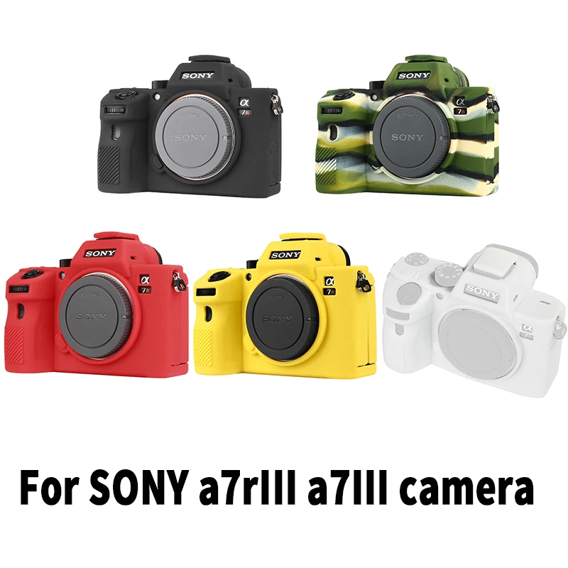 Ableto Lightweight Camera Bag Case Protective Cover for Mirrorless Digital camera sony a7III a7m3 a7r3 a7rIII a73 a7rM3 | Электроника