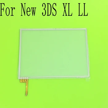 

5pcs New Replacement For Nintendo 3DS XL LL Touch Touch screen Digitizer Repair Part