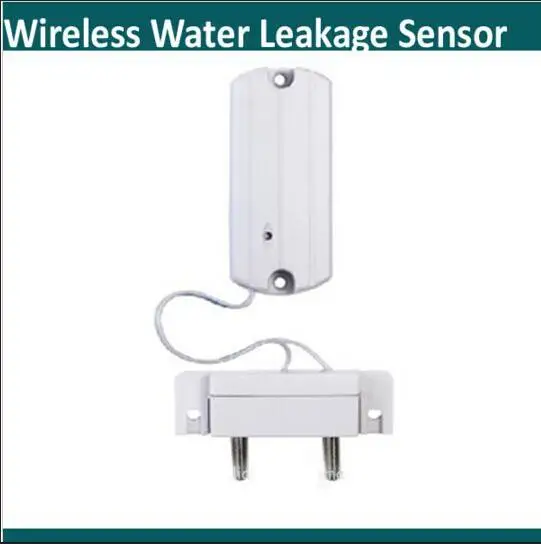 433MHZ Wireless water leakage detector bathroom water flood sensor WiFi font b alarm b font system