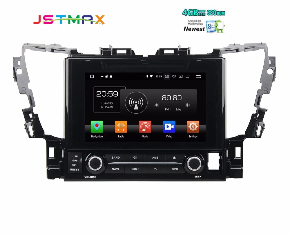 9 &quotВосьмиядерный 4 Гб ОЗУ 9&quot Android 8 0 автомобильный dvd-плеер для Toyota Alphard 2015 2016 с
