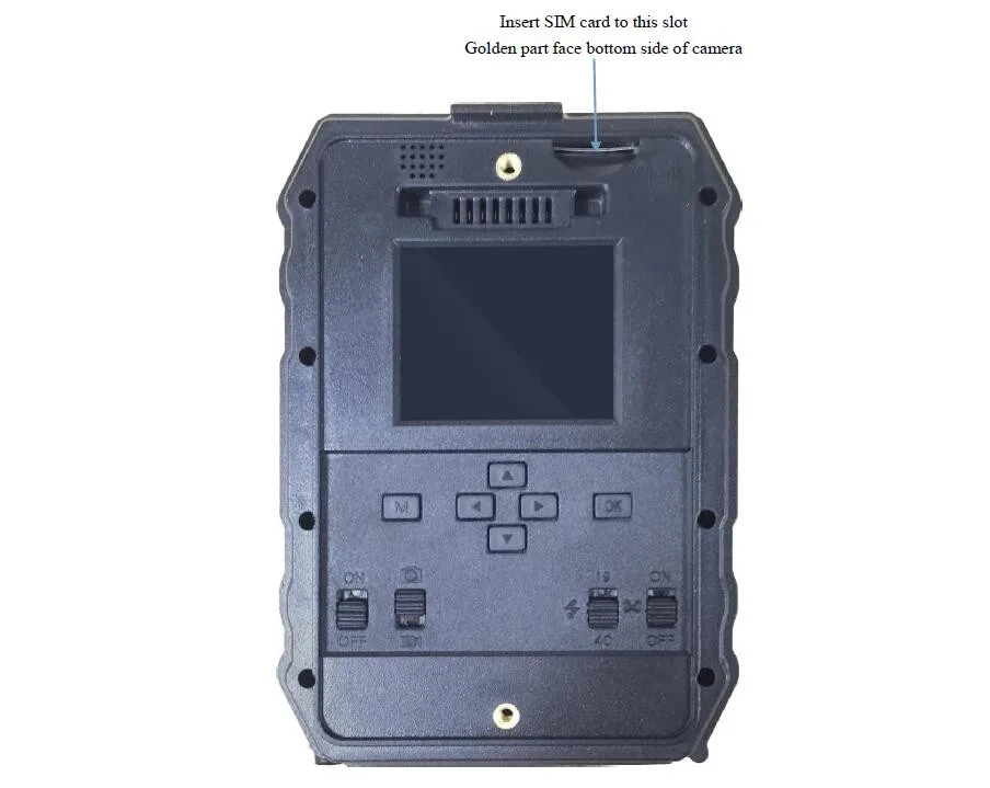 Hunting Camera GSM10