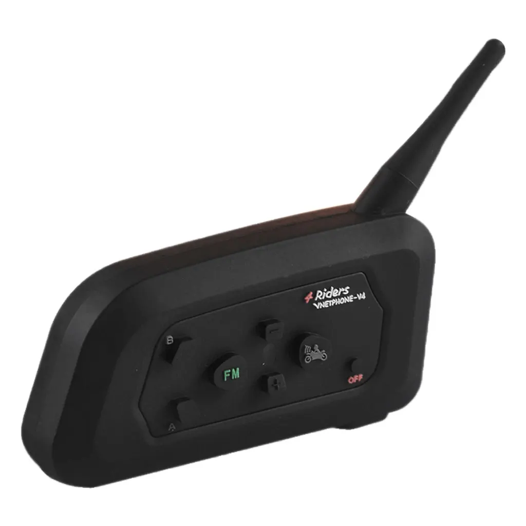 Новинка 2019 умная рация V4 Bluetooth гарнитура полностью дуплексная связь в режиме