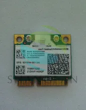 Двухдиапазонная Беспроводная-N 6205AN 62205AN 6205ANHMW Half Mini PCI-e беспроводная карта SPS: 631954-001 для hp EliteBook 2760P