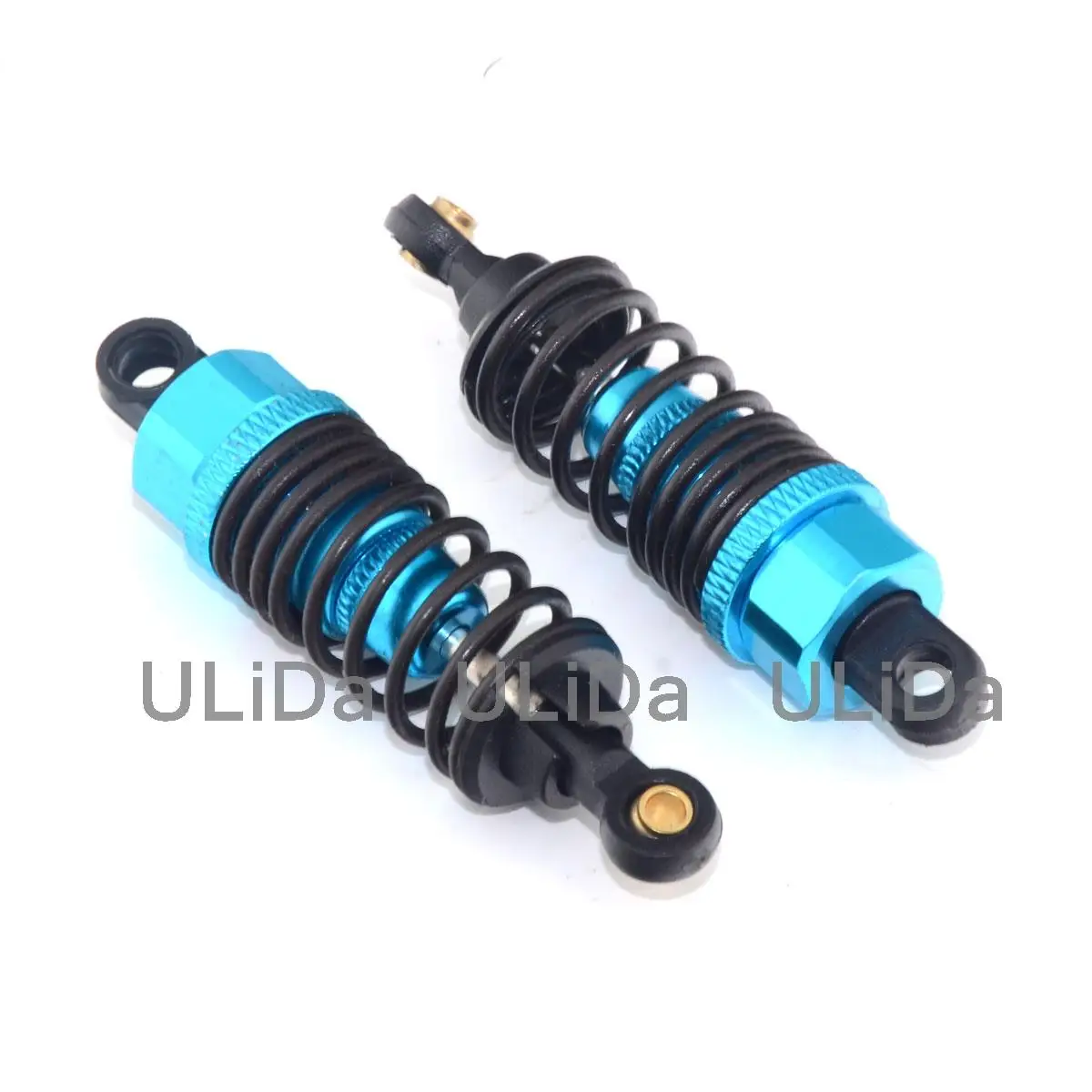 2 комплекта запчасть для HSP 122004 алюминиевый сплав амортизатор 1/10 весы Himoto RC