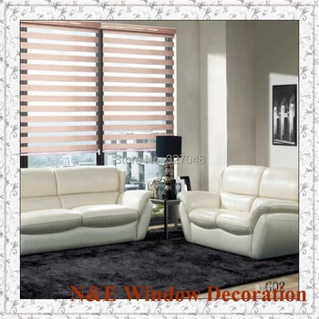 

Free shipping Popular zebra blinds and waterproof roller blinds for window shade