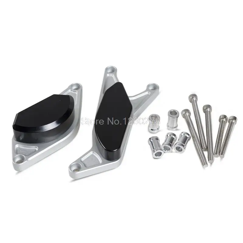 

1 Set Frame Engine Cover Protector Slider For Suzuki GSX-R400 GSX-R600 2006-2011 Engine Tools Supplies