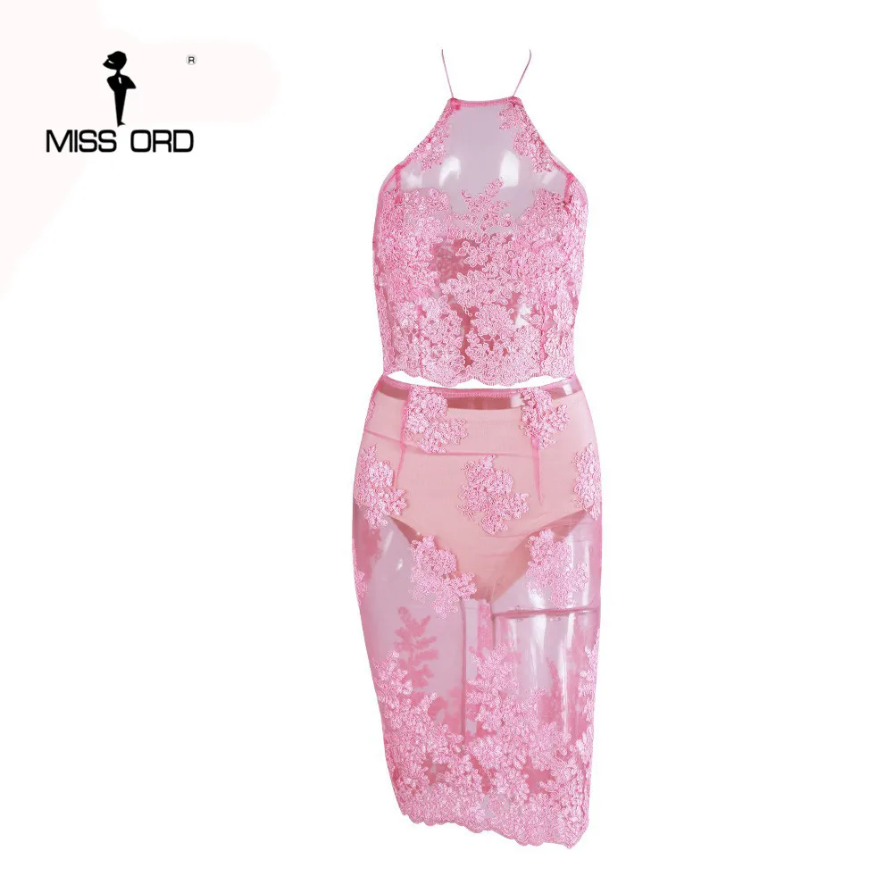 Платье Missord кружевное без рукавов 2 шт. FT5103 1 2020|dresses free shipping|dress dress dressdresses |